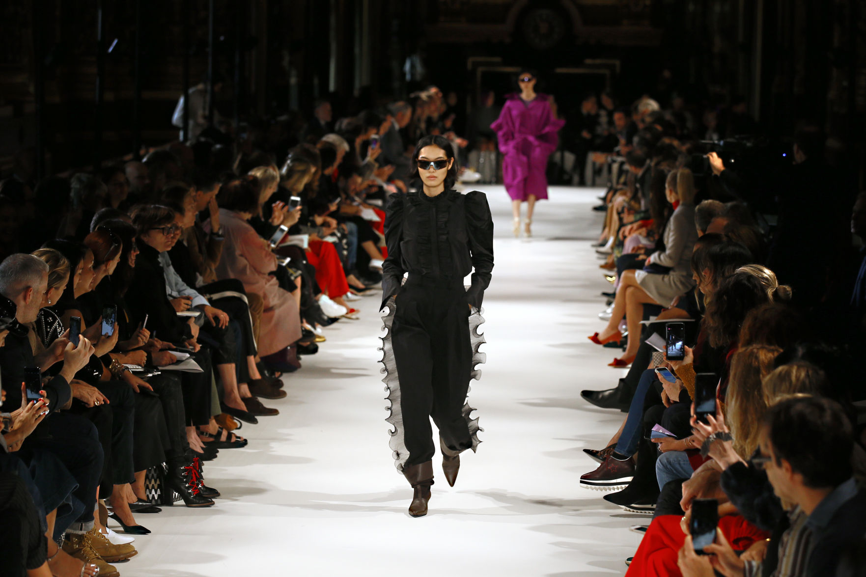 Paris Fashion Stella McCartney